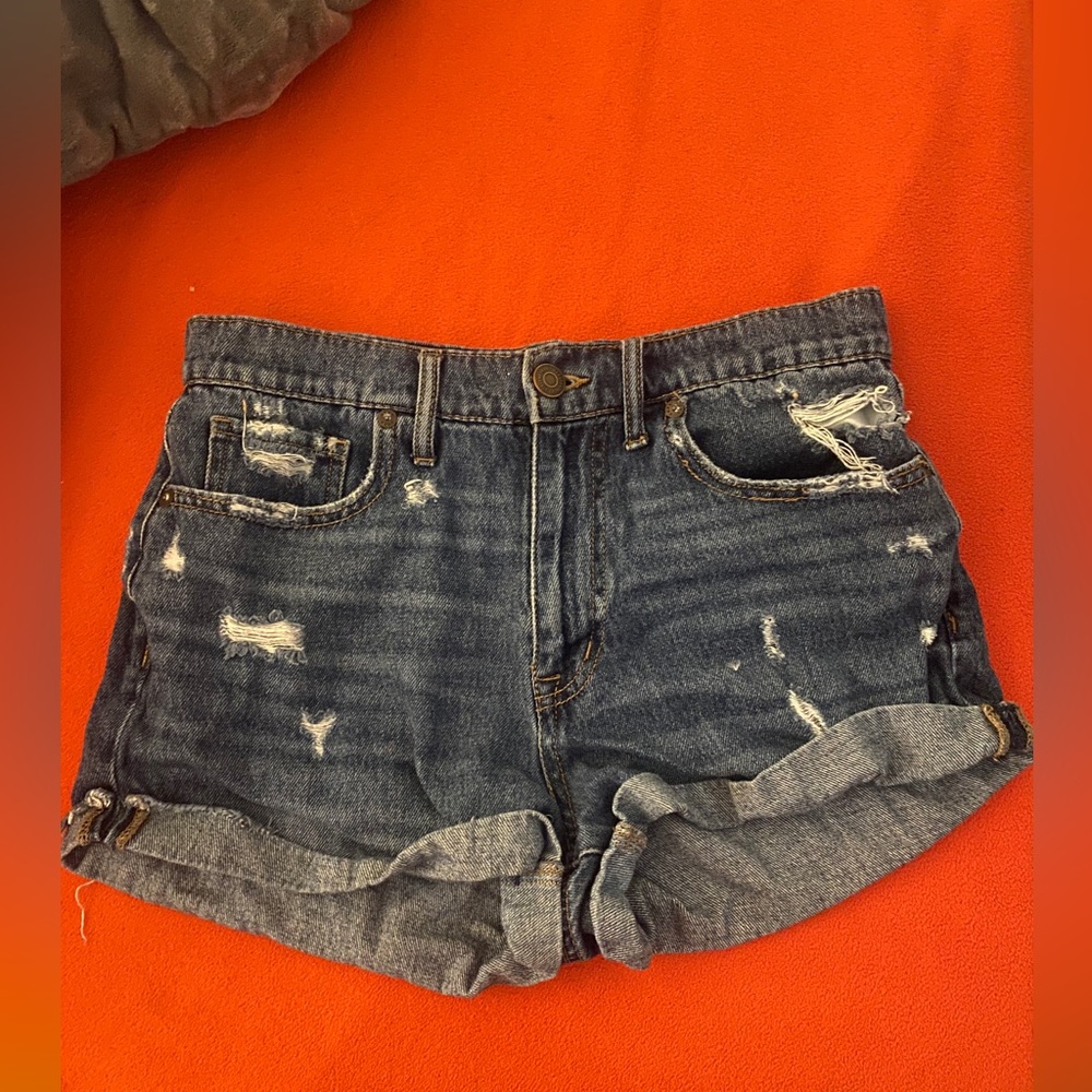 Aeropostale jean shorts